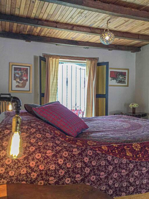 شقة San Cristóbal de Las Casas  في Casa Cerrillo المظهر الخارجي الصورة