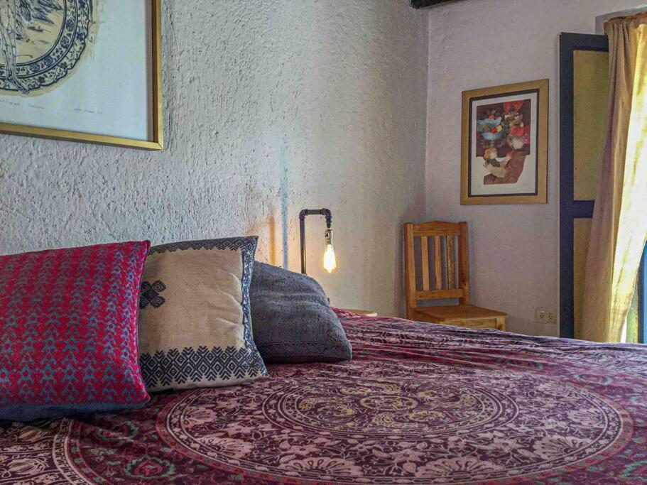 شقة San Cristóbal de Las Casas  في Casa Cerrillo المظهر الخارجي الصورة