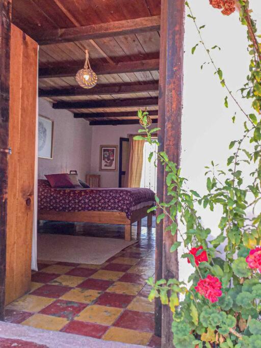 شقة San Cristóbal de Las Casas  في Casa Cerrillo المظهر الخارجي الصورة