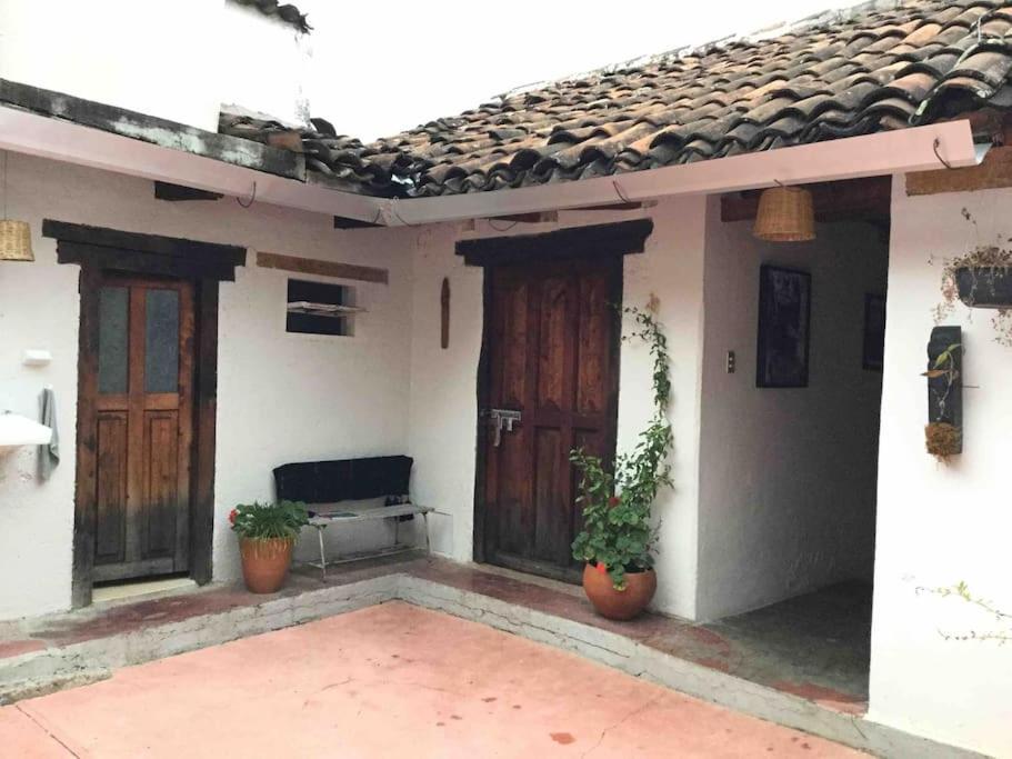 شقة San Cristóbal de Las Casas  في Casa Cerrillo المظهر الخارجي الصورة