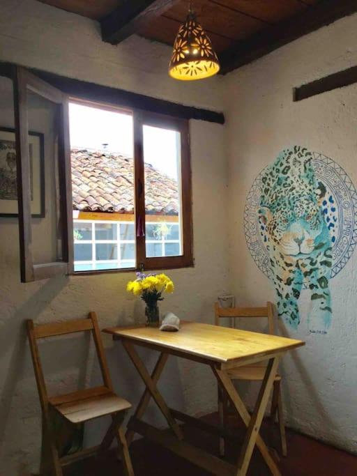 شقة San Cristóbal de Las Casas  في Casa Cerrillo المظهر الخارجي الصورة