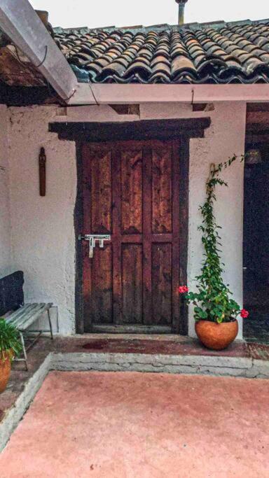 شقة San Cristóbal de Las Casas  في Casa Cerrillo المظهر الخارجي الصورة